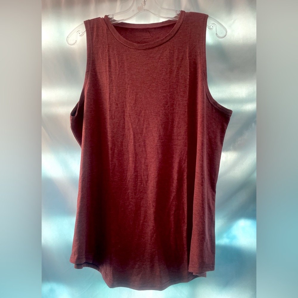 New Lightweight Mixed-Knit Tank Top for Women